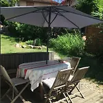 La Maison Des Coeurs Accommodatie bij particulieren Attignat-Oncin