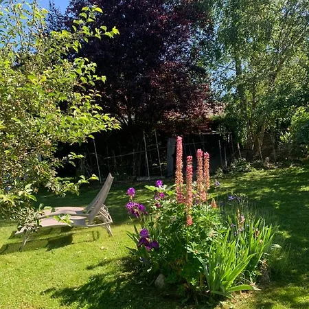 Privatunterkunft La Maison Des Coeurs