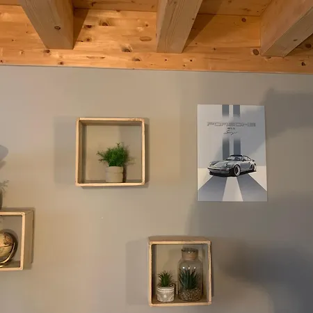 La Maison Des Coeurs Accommodatie bij particulieren Attignat-Oncin