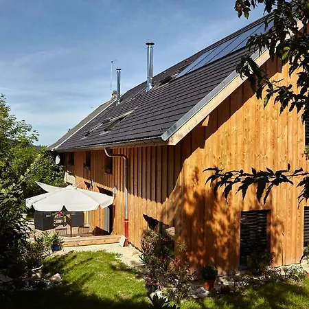 Privatunterkunft La Maison Des Coeurs