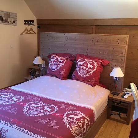 בית אירוח La Maison Des Coeurs *