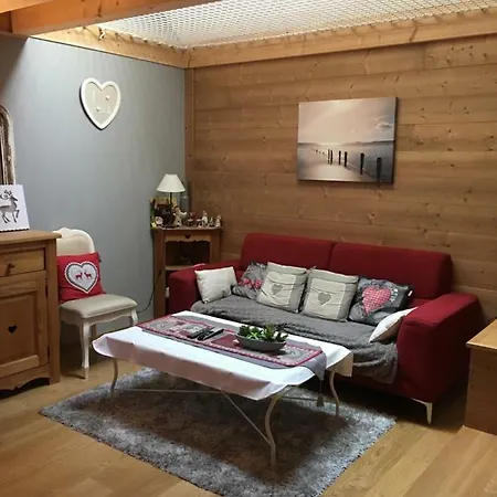 La Maison Des Coeurs Homestay Attignat-Oncin