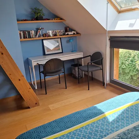 La Maison Des Coeurs Ubytování v soukromí *