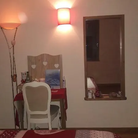 Homestay La Maison Des Coeurs Attignat-Oncin