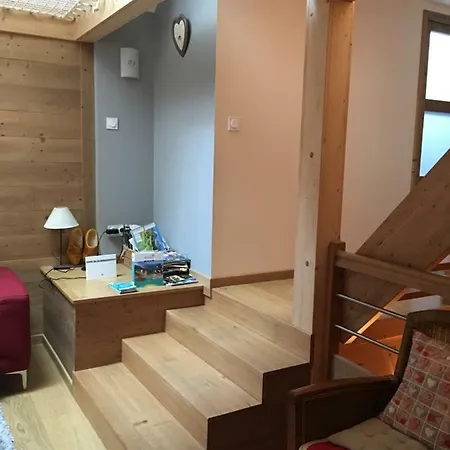 La Maison Des Coeurs Homestay Attignat-Oncin