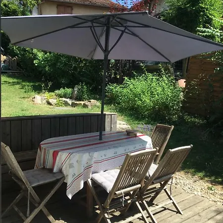 La Maison Des Coeurs Homestay Attignat-Oncin