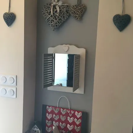 Homestay La Maison Des Coeurs Attignat-Oncin