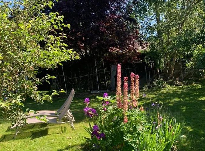 Privatunterkunft La Maison Des Coeurs
