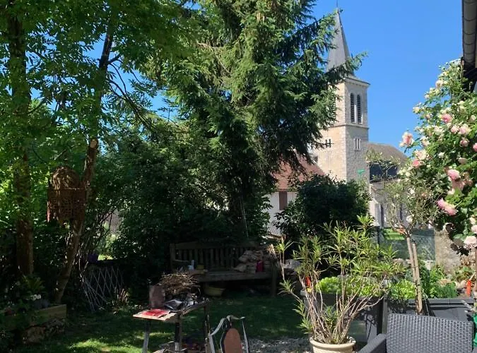Privatunterkunft La Maison Des Coeurs