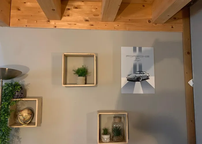 La Maison Des Coeurs Privatunterkunft Attignat-Oncin