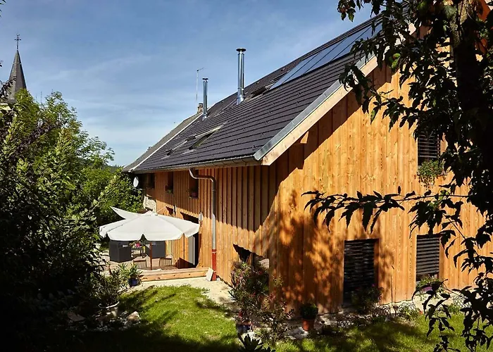 Privatunterkunft La Maison Des Coeurs