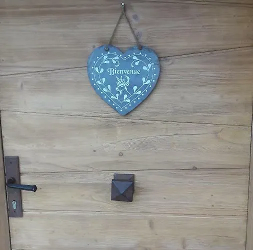 La Maison Des Coeurs منزل للإقامة