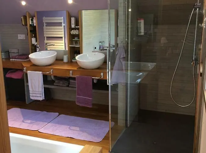 La Maison Des Coeurs Privatunterkunft *