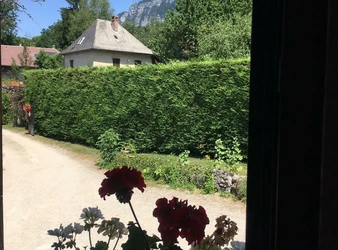 La Maison Des Coeurs Ubytování v soukromí *