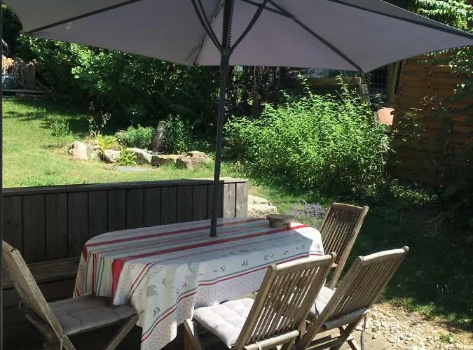 La Maison Des Coeurs Privat bolig Attignat-Oncin