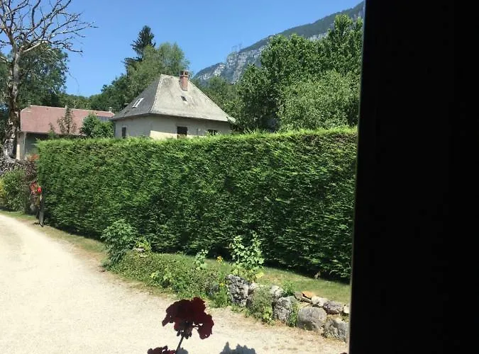 La Maison Des Coeurs Privatunterkunft *
