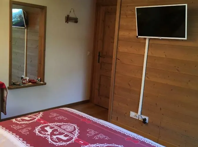 La Maison Des Coeurs Privatunterkunft Attignat-Oncin